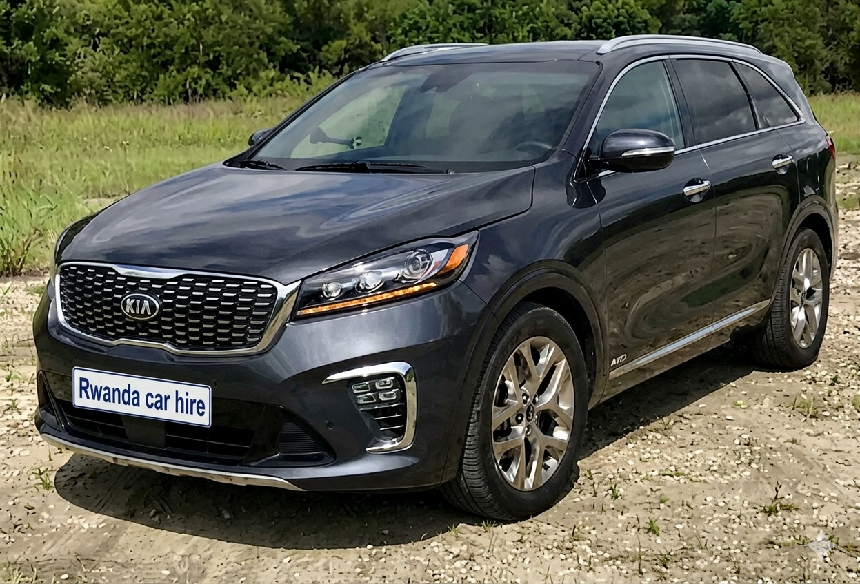 KIA SORENTO 2016 Gallery Image