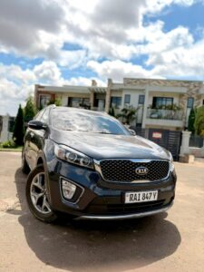 KIA SORENTO 2016