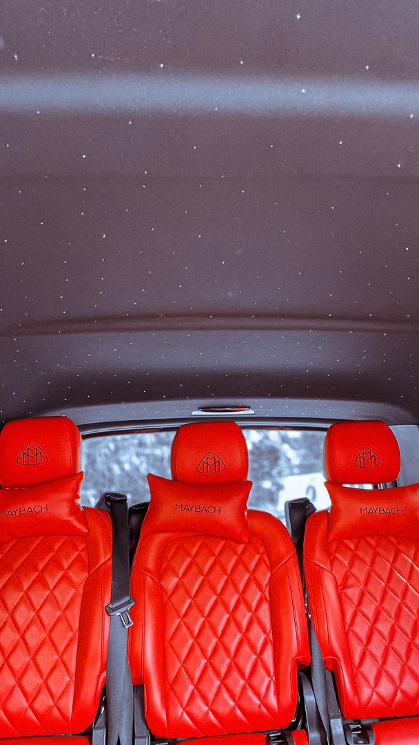 Mercedes-Benz Maybach VIP King Van Gallery Image