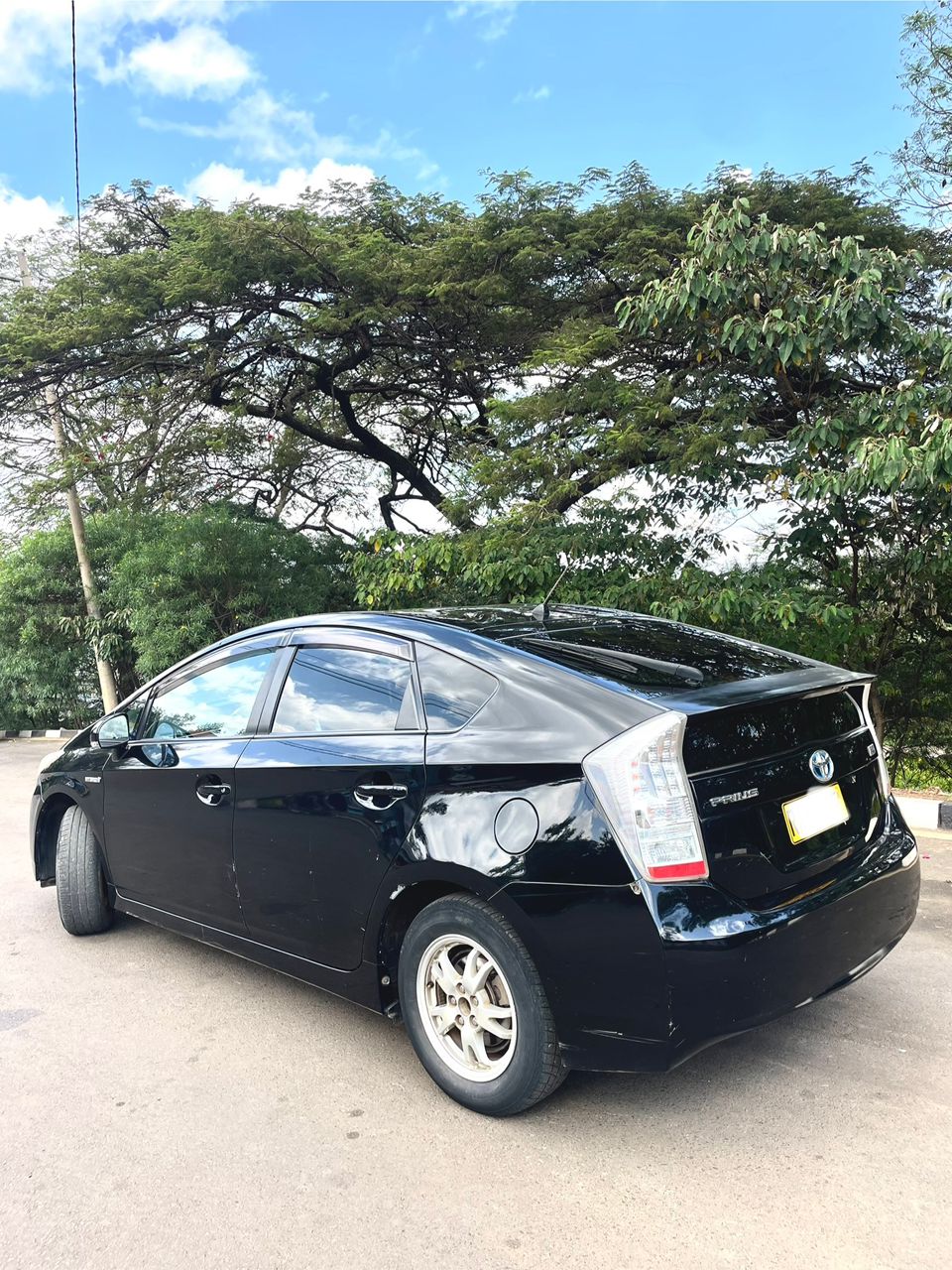 Toyota Prius 2010 hybrid Gallery Image