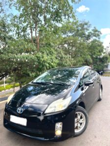 Toyota Prius 2010 hybrid