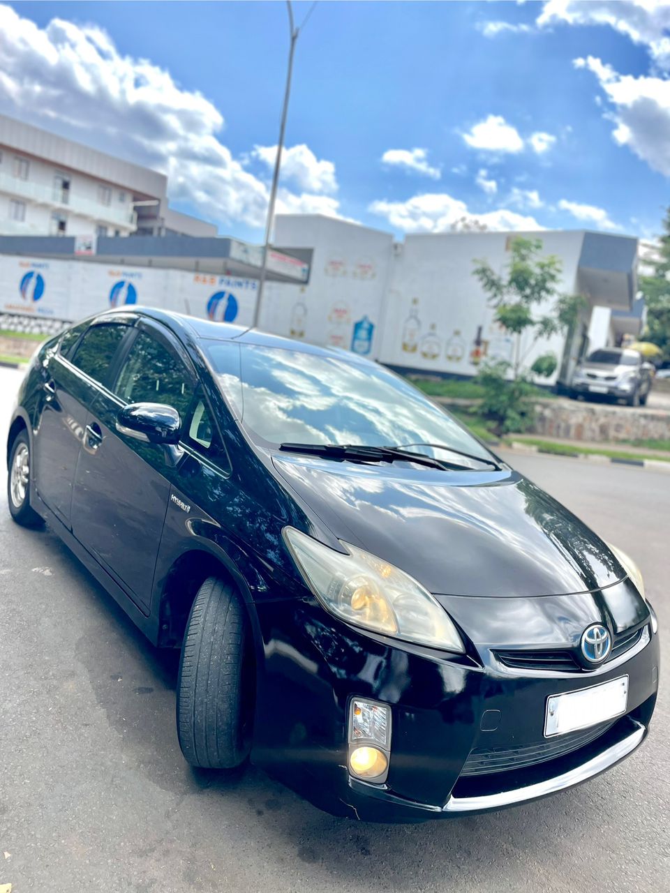 Toyota Prius 2010 hybrid Gallery Image