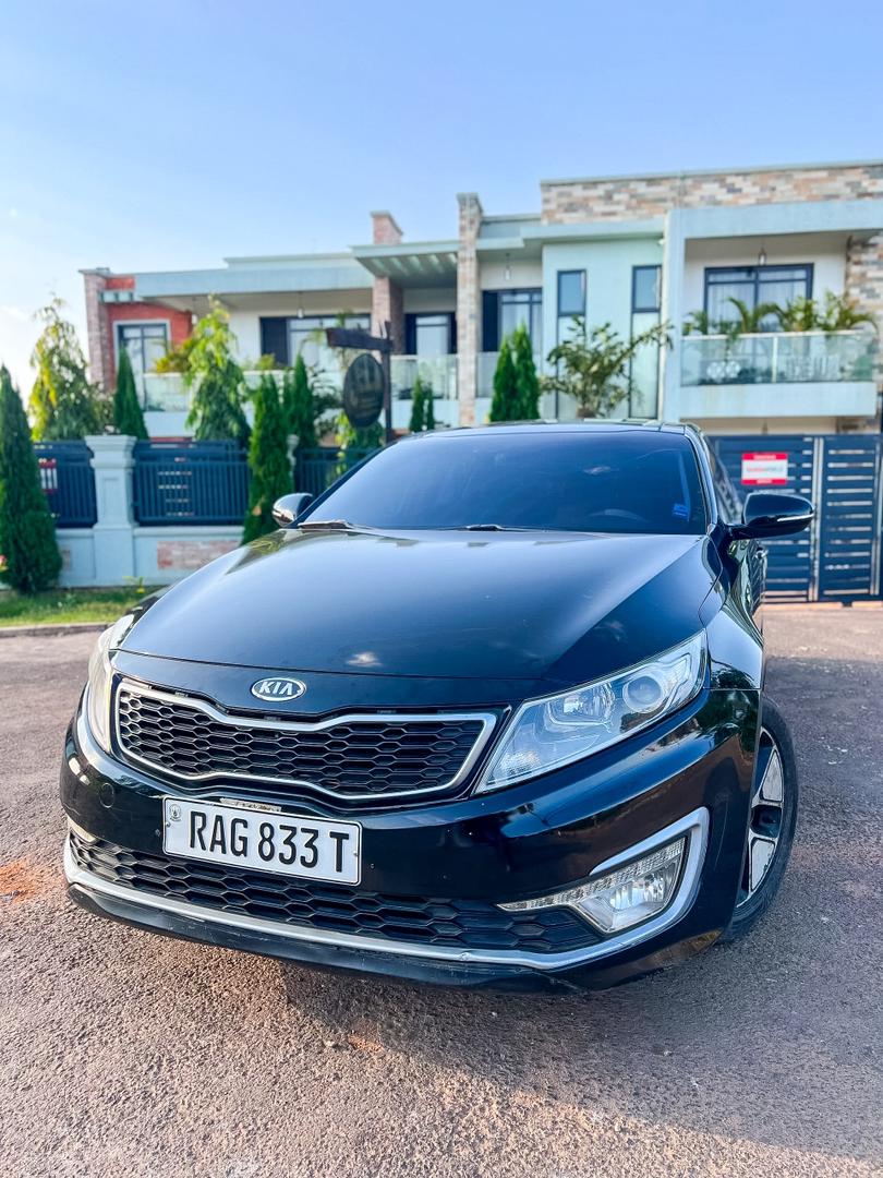 KIA 5 Gallery Image