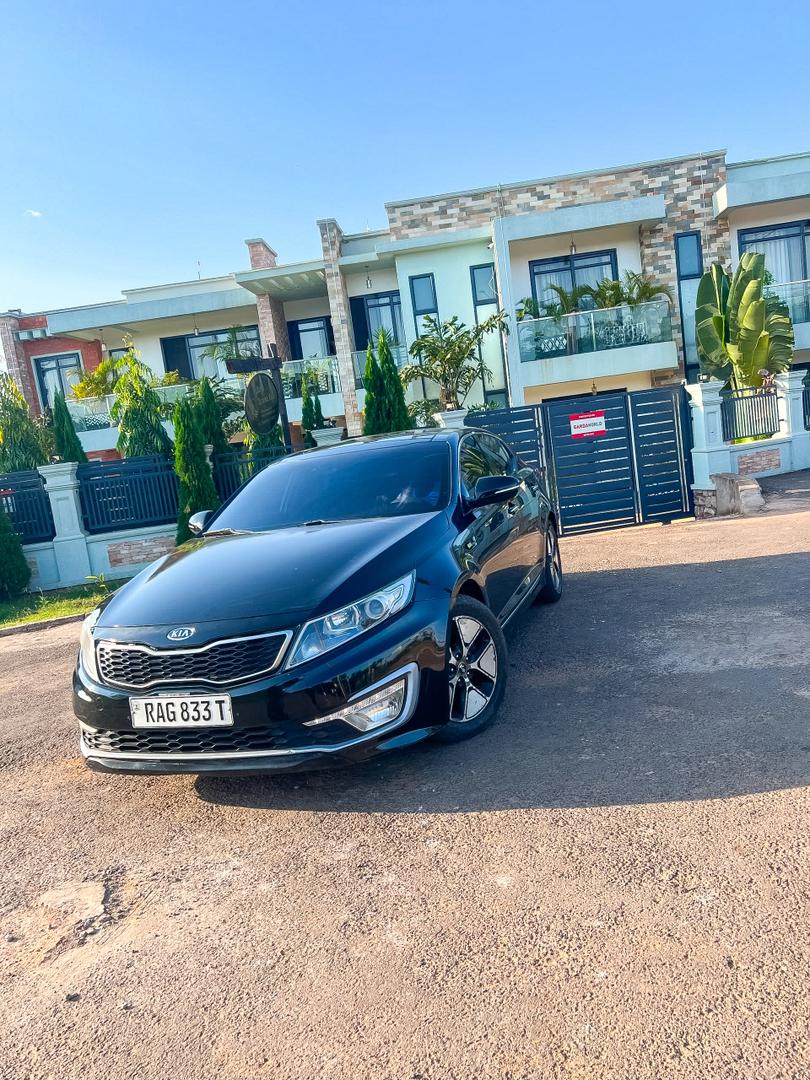 KIA 5 Gallery Image