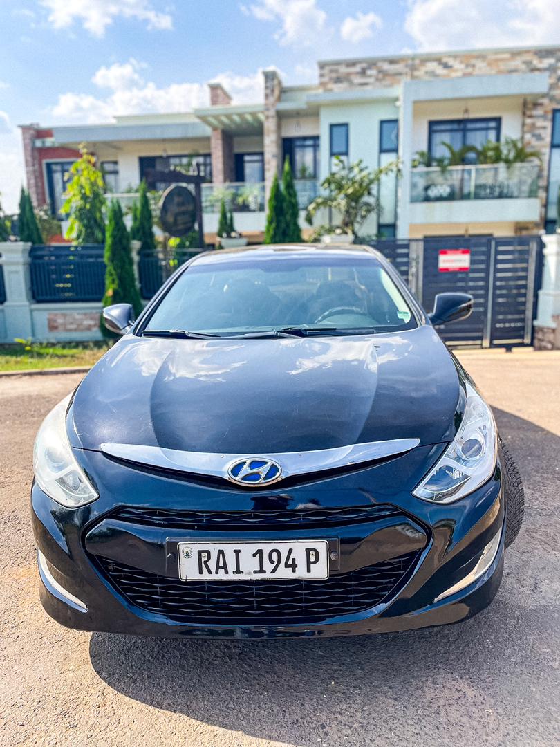 KIA SONATA Gallery Image