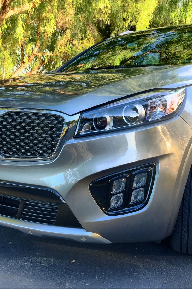 KIA SORENTO 2016 Gallery Image